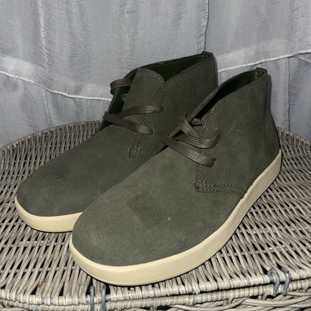 Men’s “Cadillac” shoes